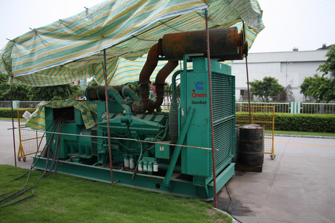 儋州康明斯发电机租用：安全、高效、便捷！